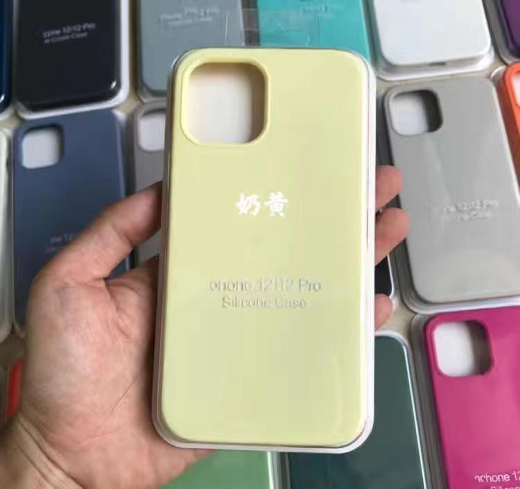 仿液态硅胶手机壳 液体シリコンケースiPhone15 pro