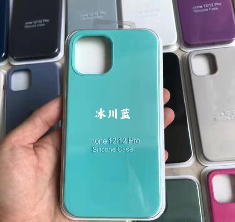 仿液态硅胶手机壳 液体シリコンケースiPhone15 pro