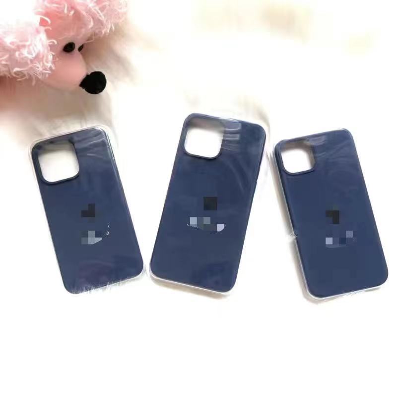 仿液态硅胶手机壳 液体シリコンケースiPhone15 pro