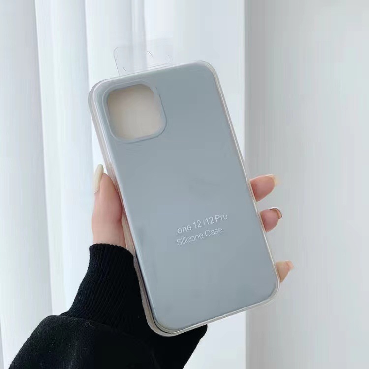 仿液态硅胶手机壳 液体シリコンケースiPhone15 pro