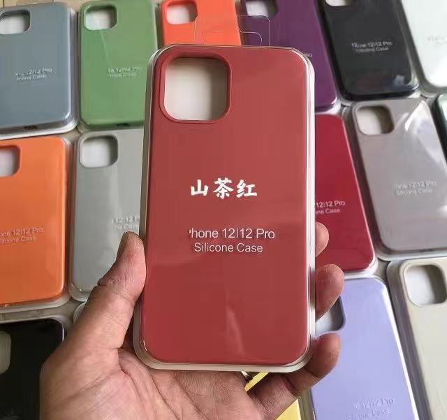 仿液态硅胶手机壳 液体シリコンケースiPhone15 pro